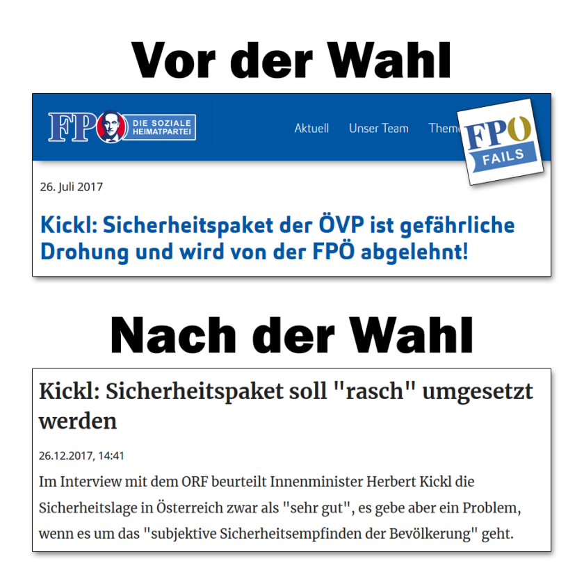 kickl sicherheitspaket