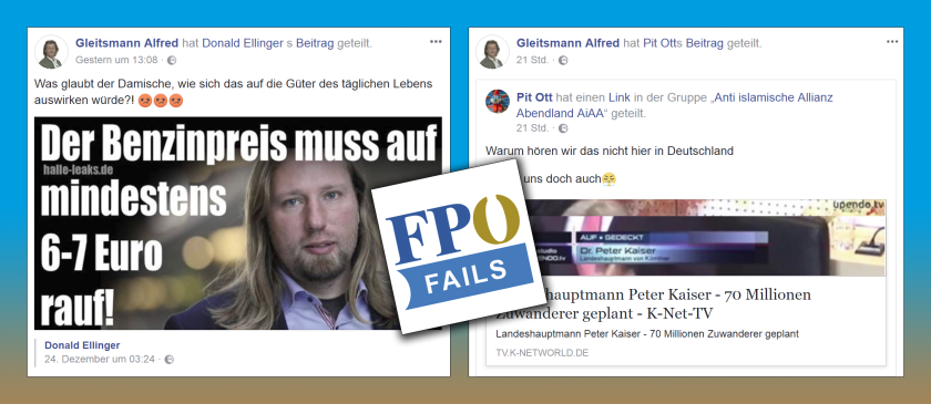 sprit und migranten